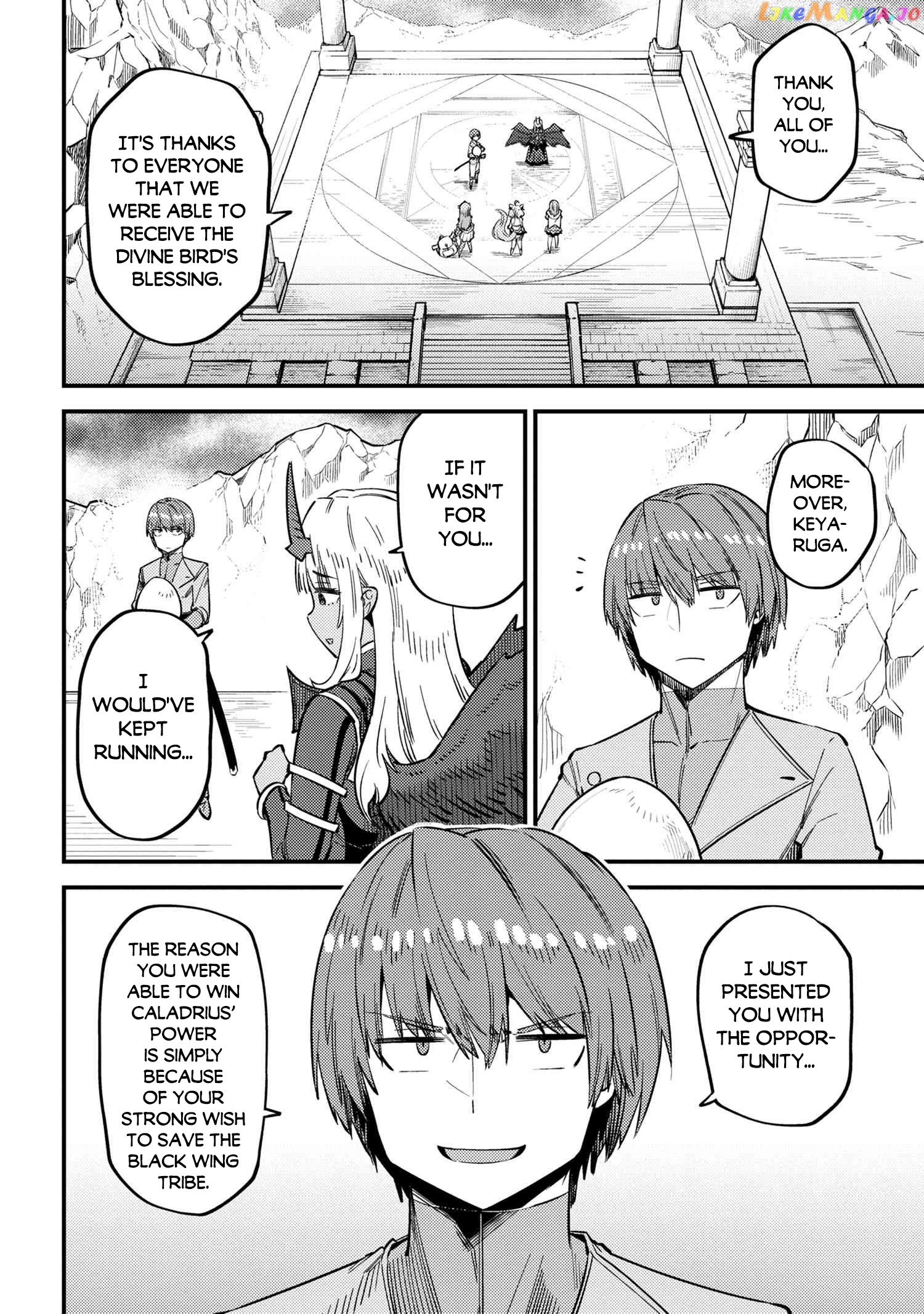 Redo Of Healer, Chapter 33 image 35